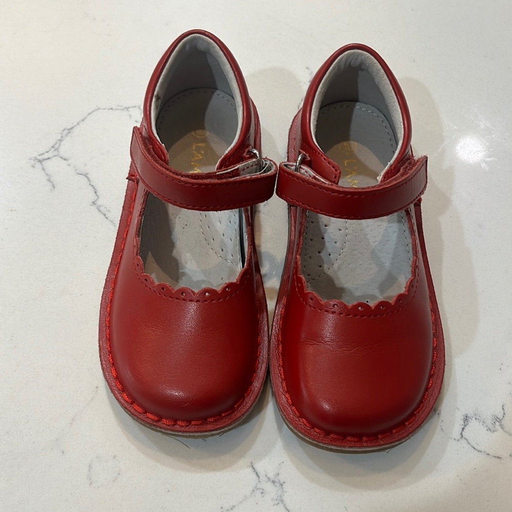 Red L’amour shoes